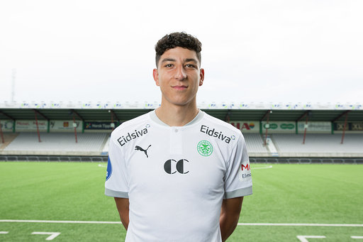 7. Ahmed Daghim